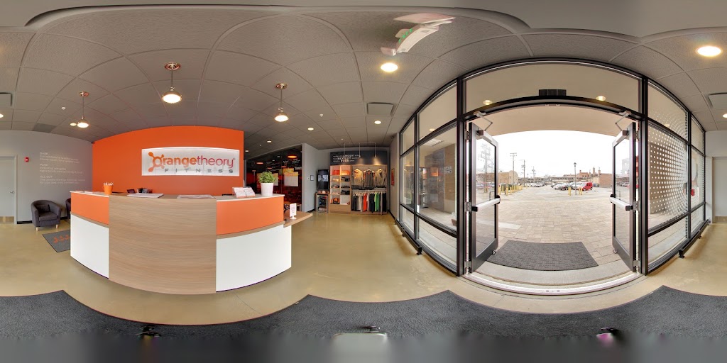  Orangetheory Fitness