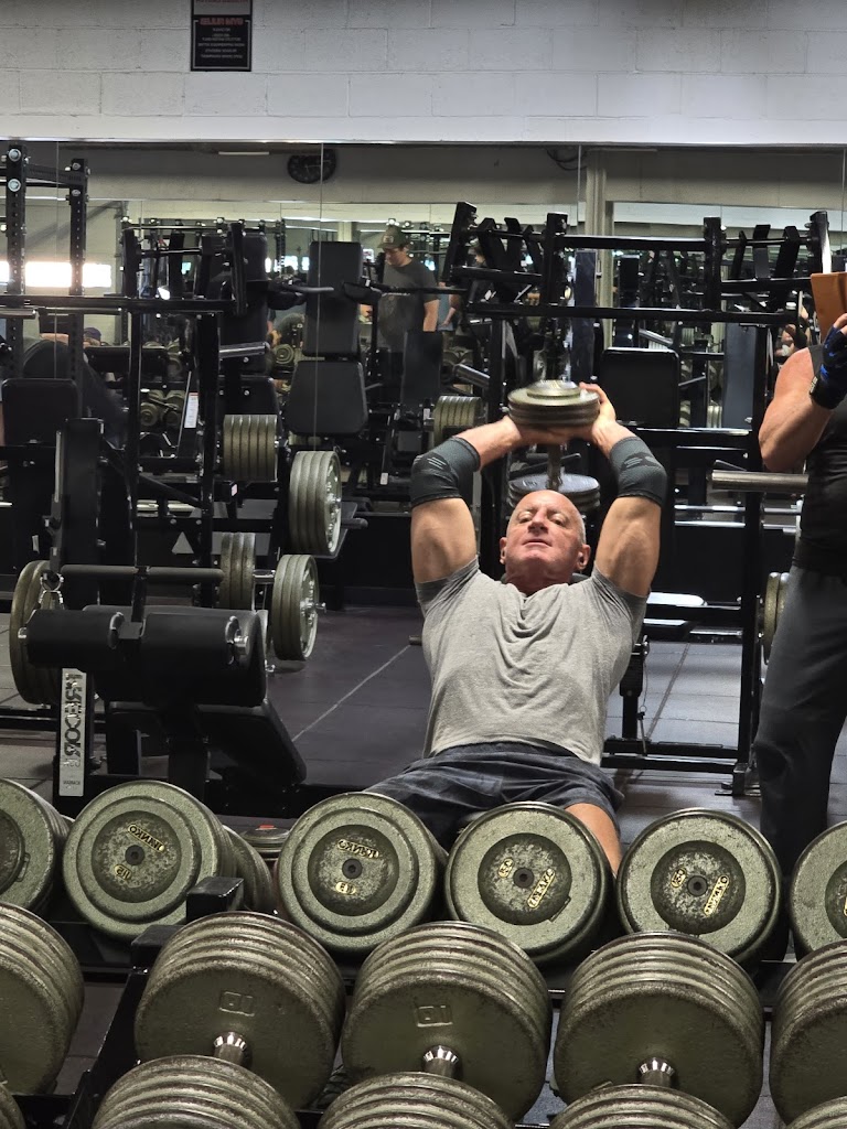  Maximum Fitness Center