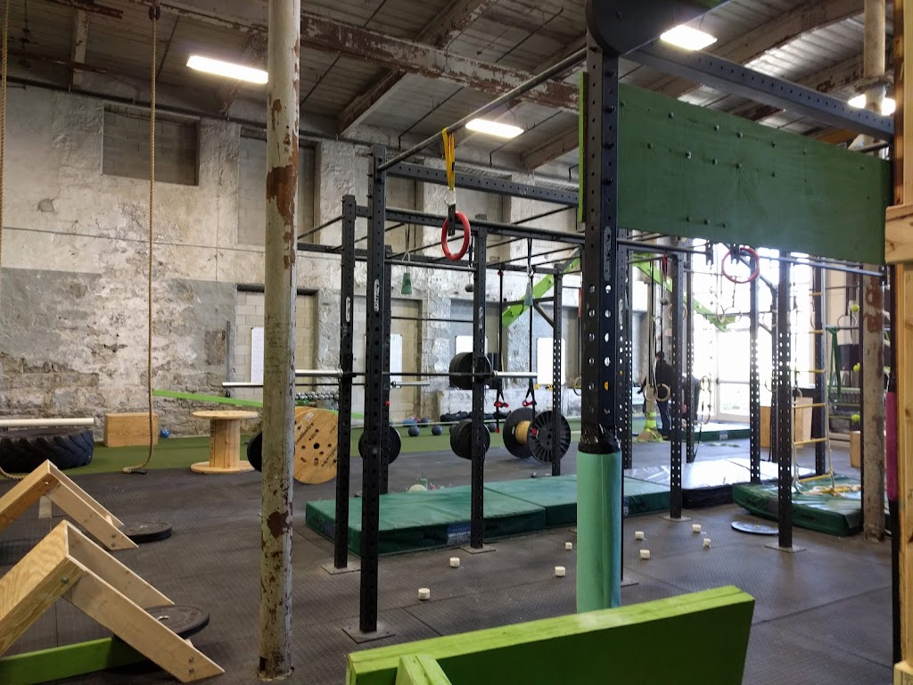  Vitality Obstacle Fitness