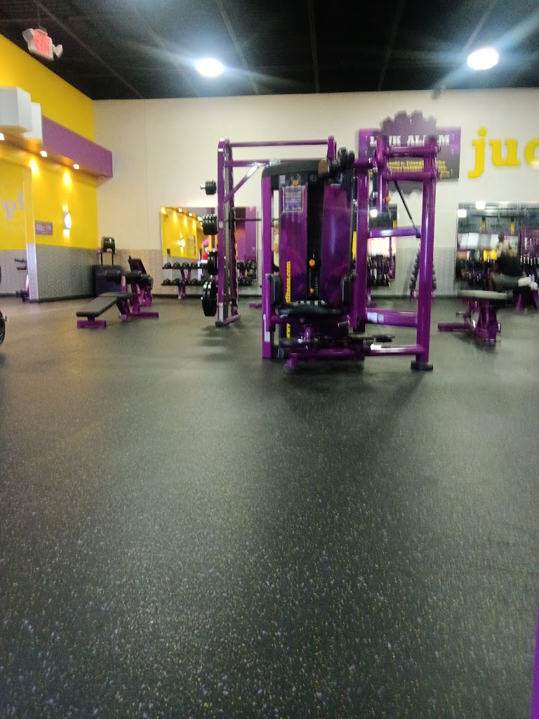  Planet Fitness
