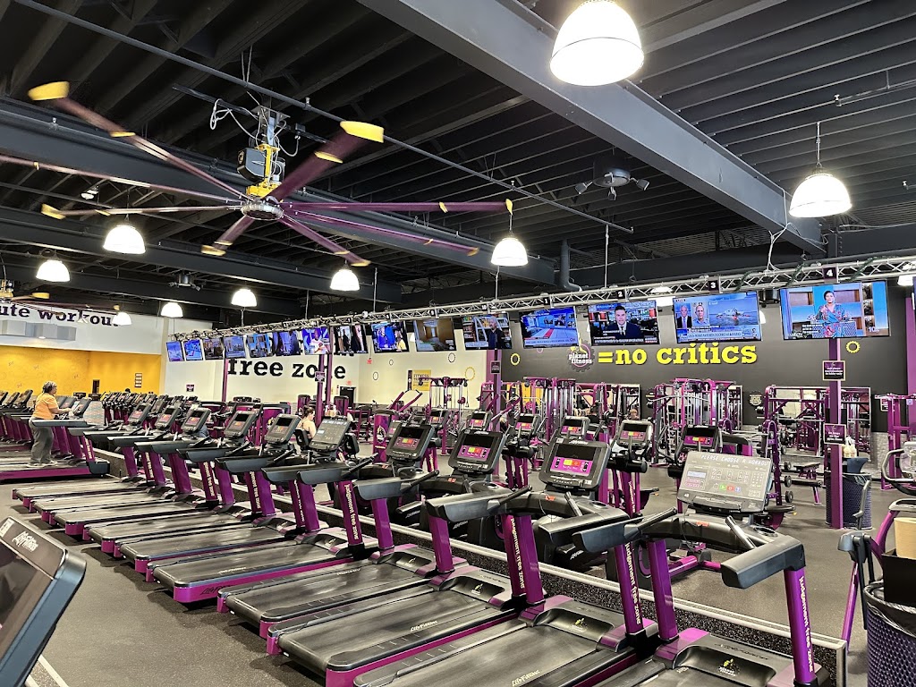  Planet Fitness