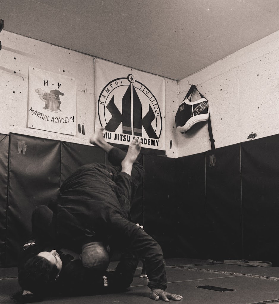  Christ-E Boxing(3 Kings Dojo)