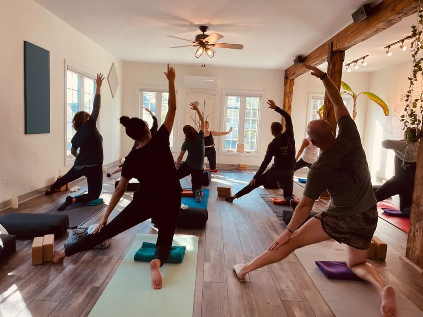  Flower of Life Yoga and Wellness Center