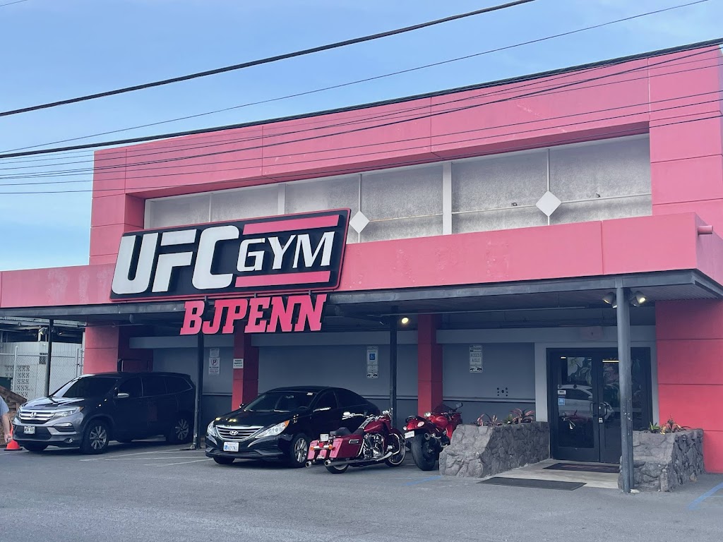  UFC GYM Honolulu