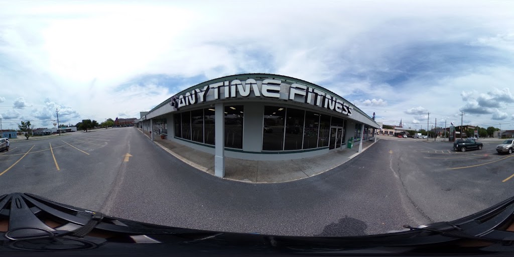  Anytime Fitness