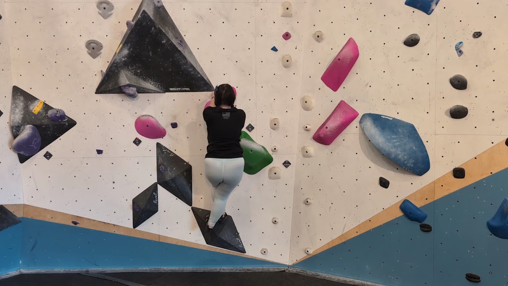  Session Climbing