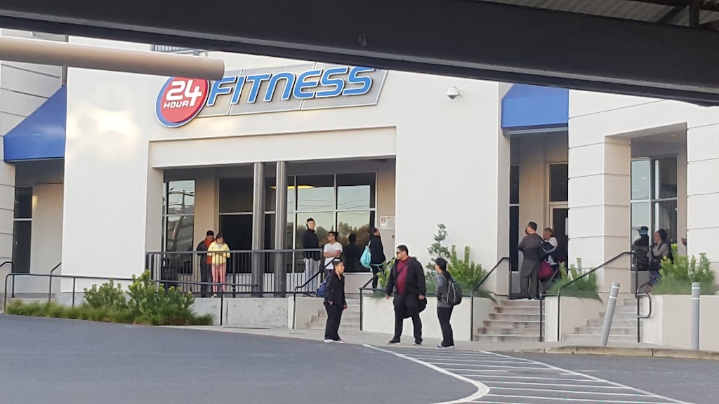  24 Hour Fitness