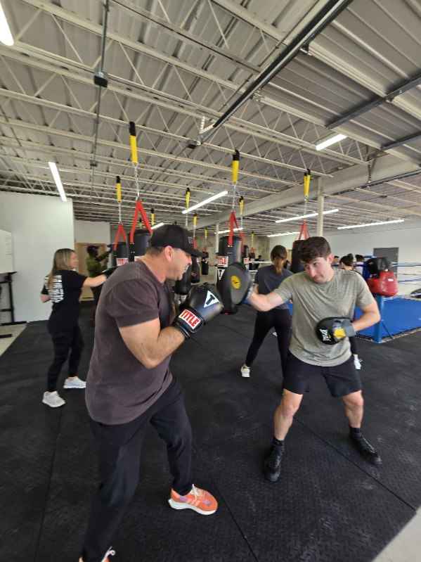  Dog House Boxing Club