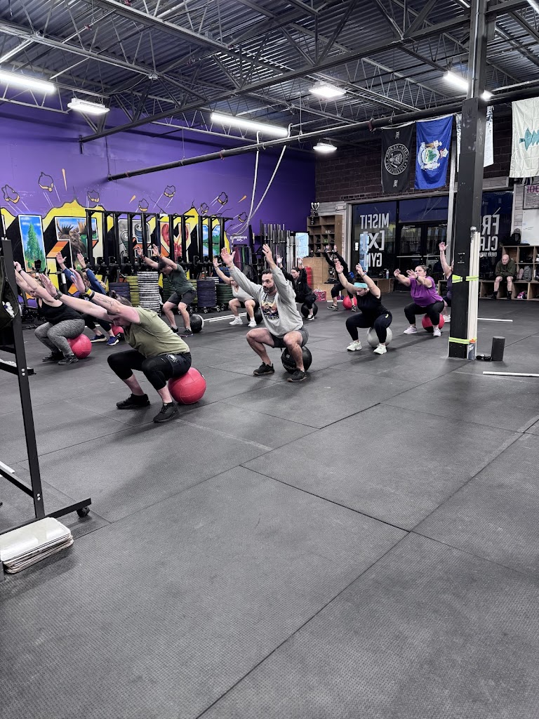  Misfit Gym Windham