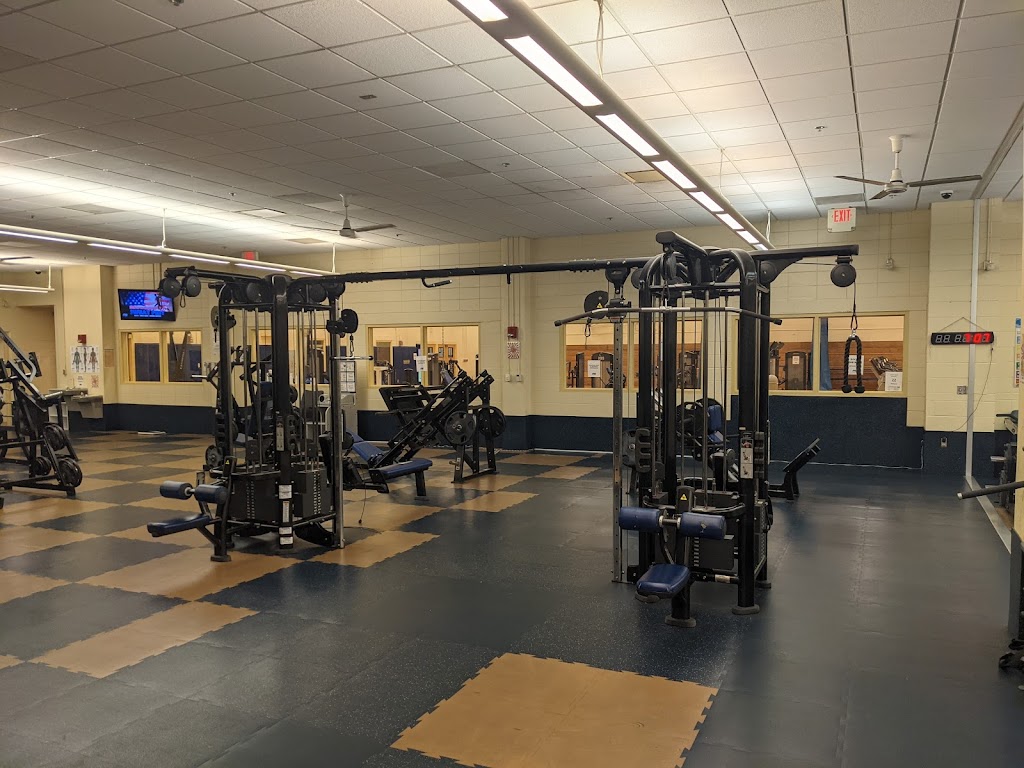  Sonny Montgomery Fitness Center