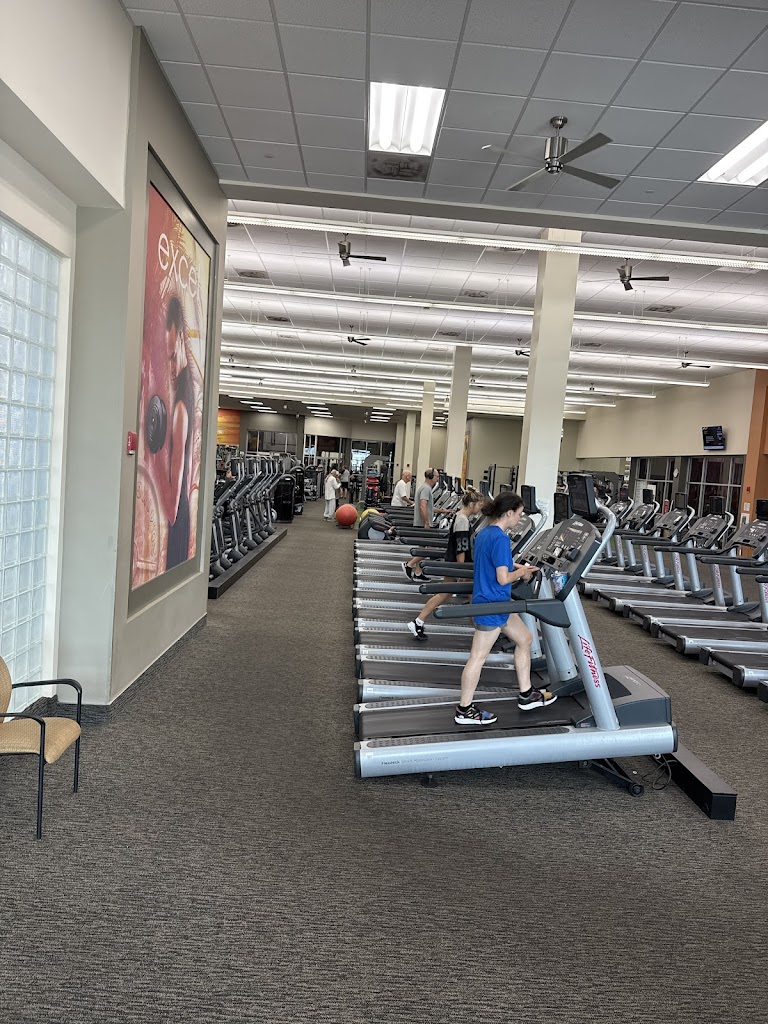  LA Fitness