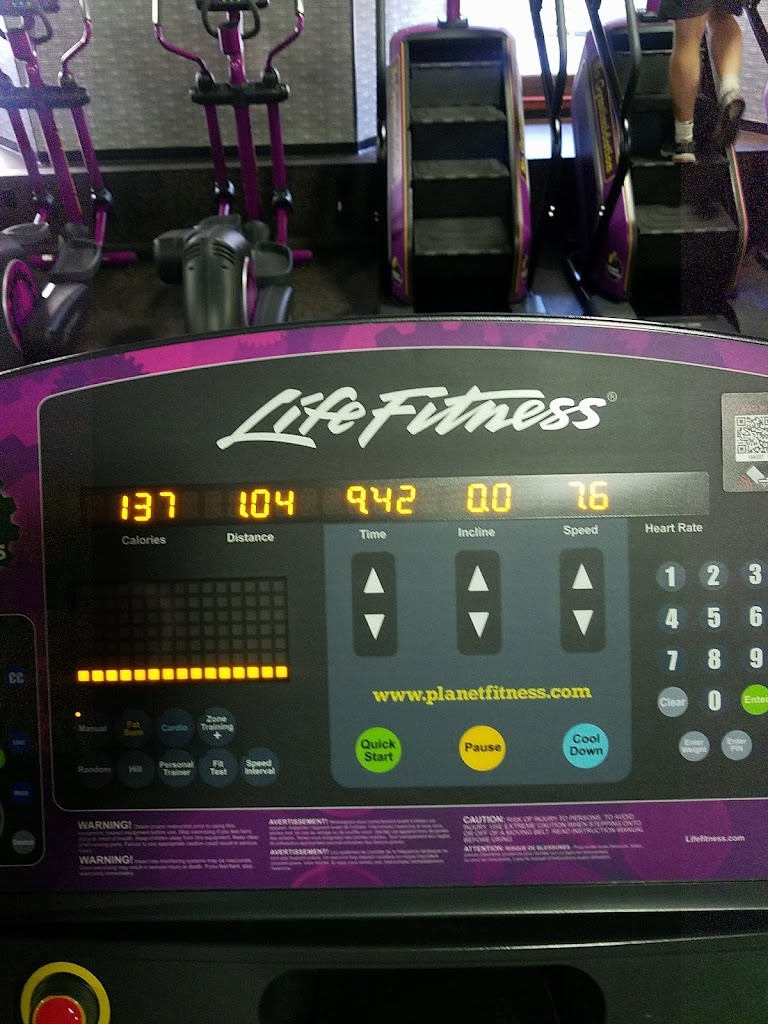  Planet Fitness
