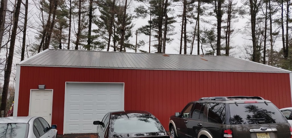  Barn Strength and Conditioning