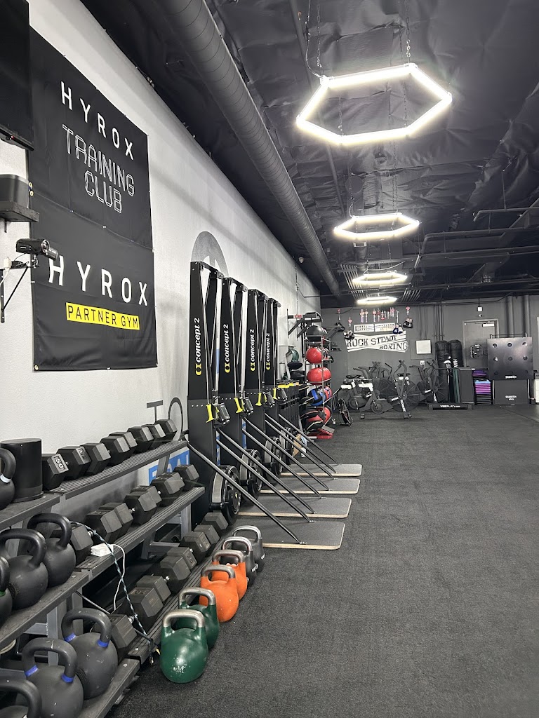  Tony Cress Training Center