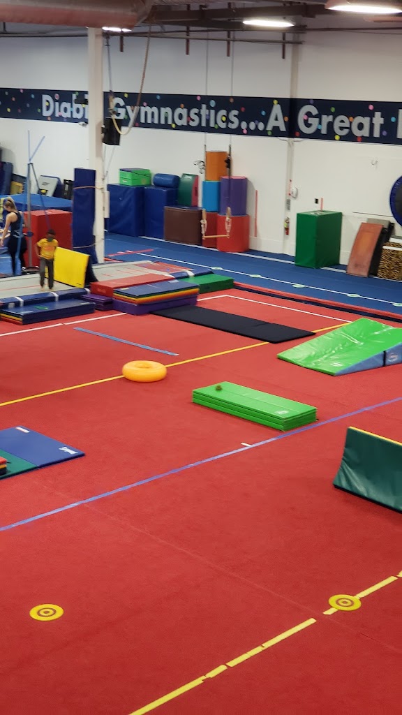  Diablo Gymnastics School