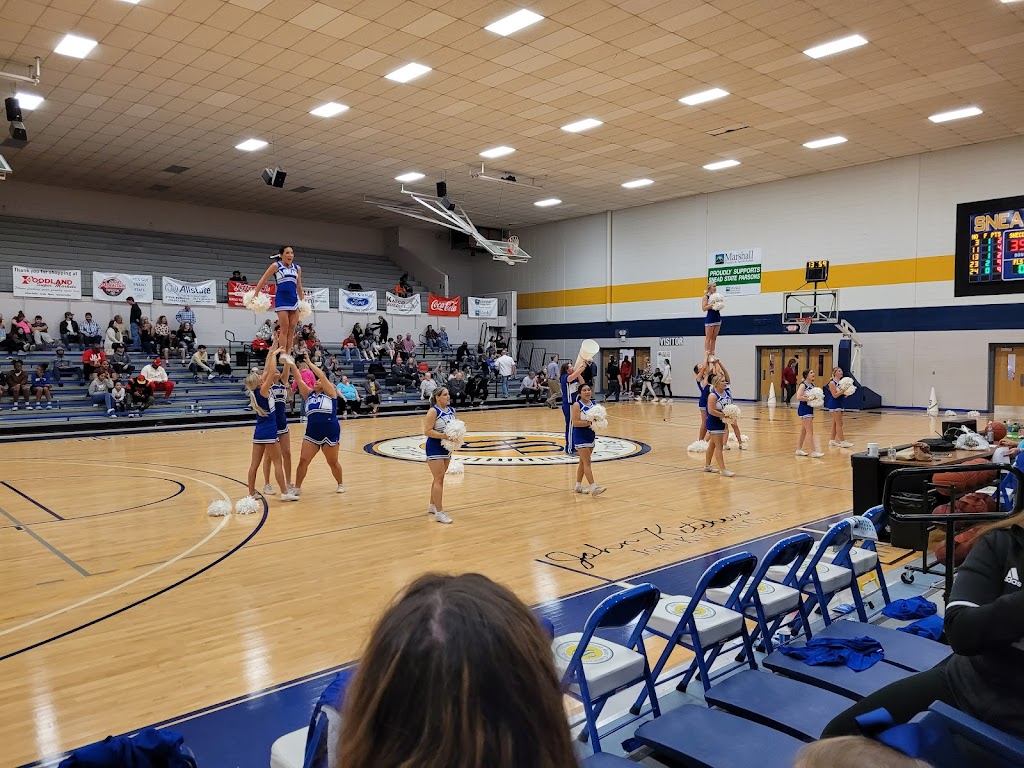  Plunkett Wallace Gym, Snead State CC