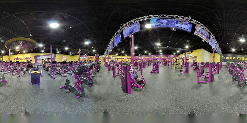  Planet Fitness