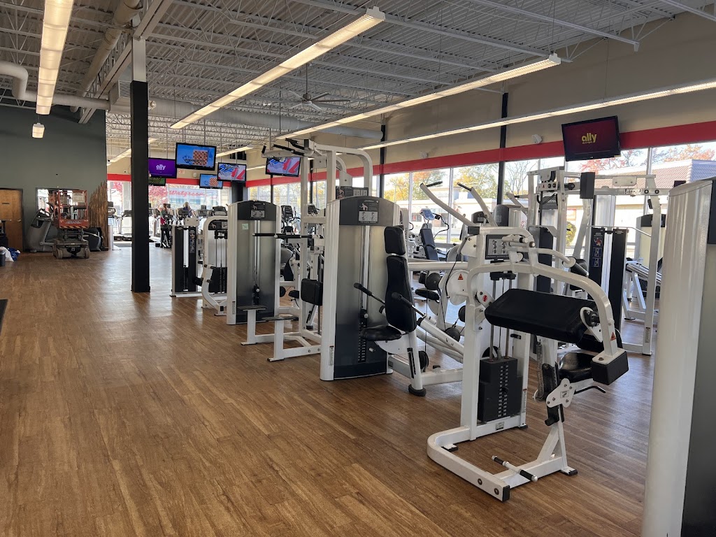  Timberstrength Health + Wellness