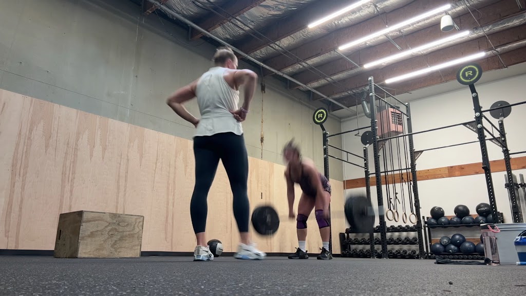  Crossfit Willows