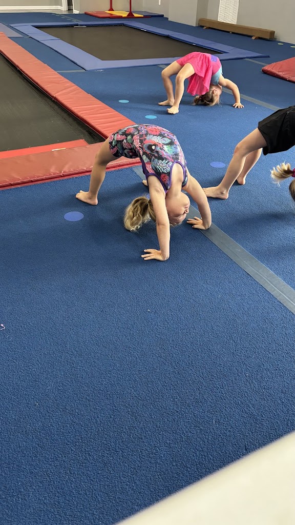  Flippin Out Gymnastics