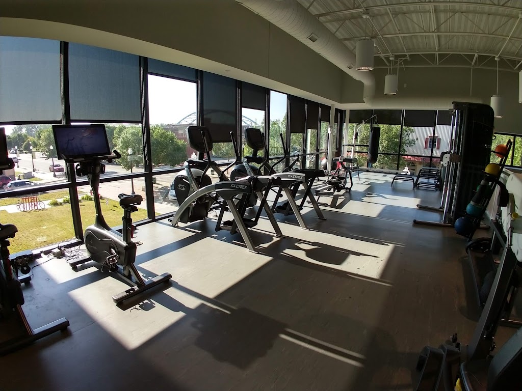  Atchison Family YMCA / Cray Community Center