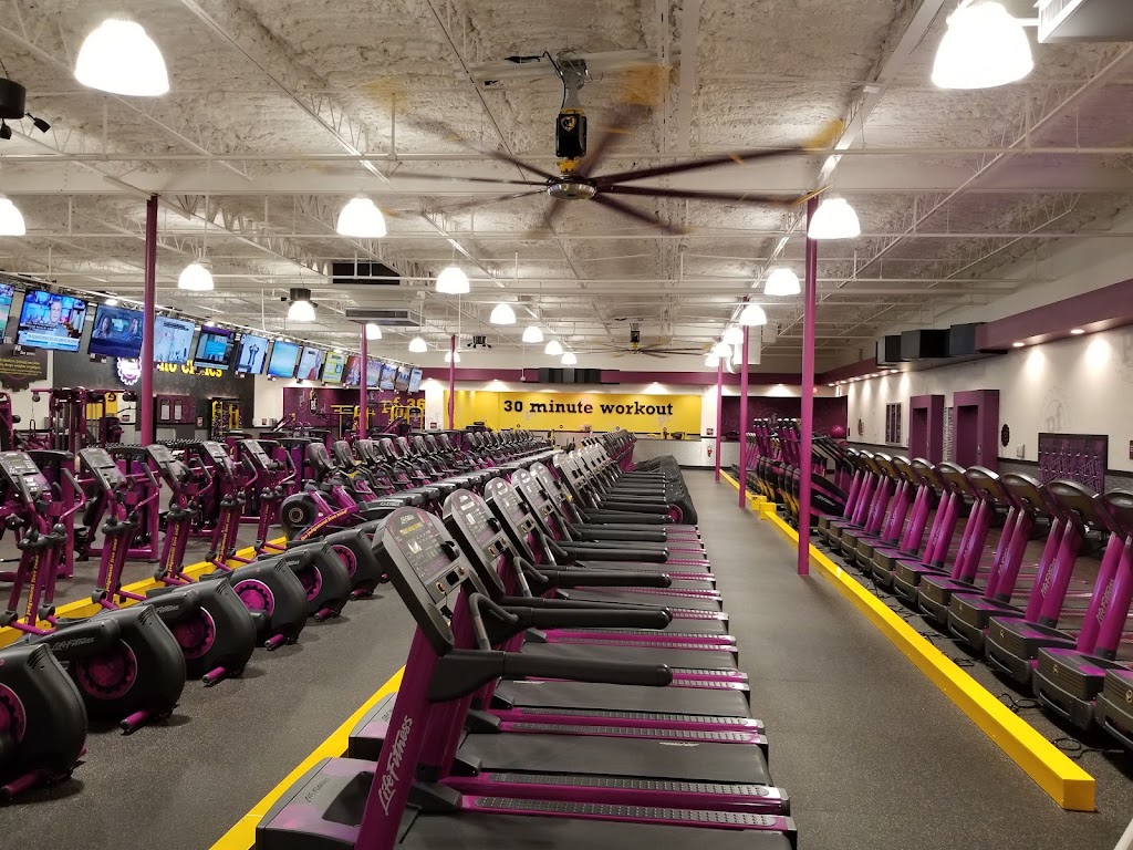  Planet Fitness