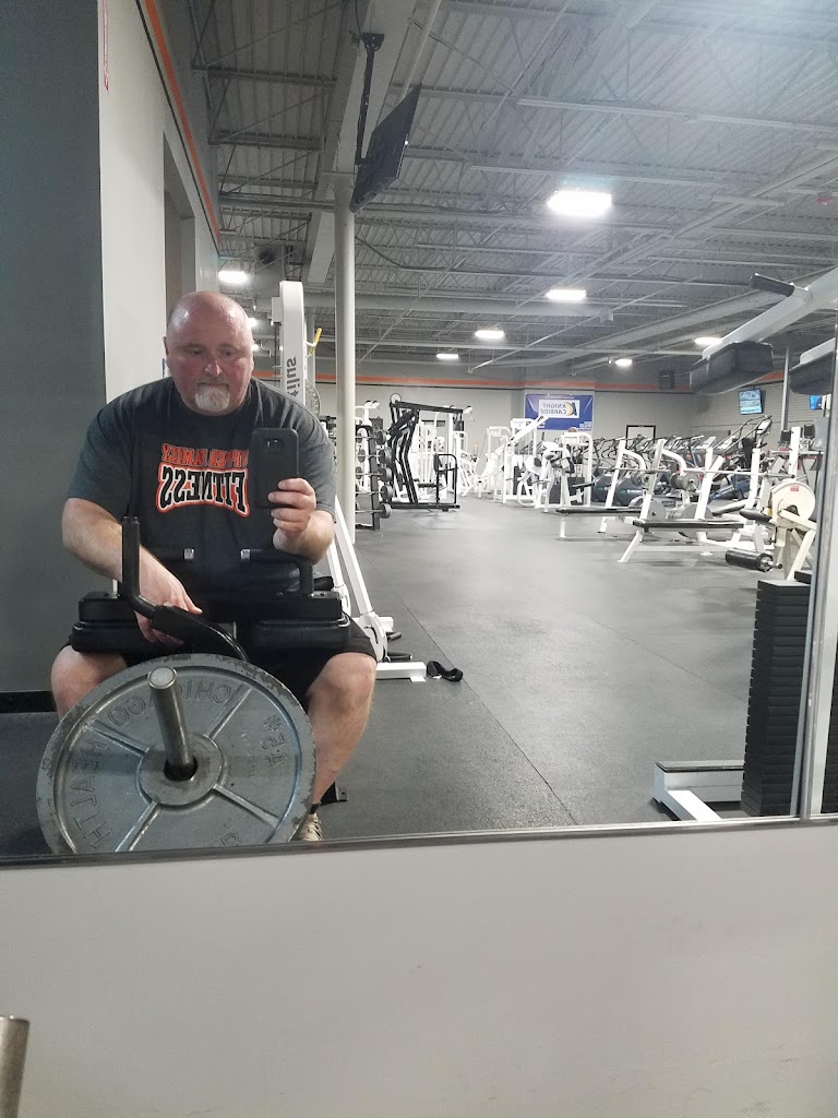  Upper Family Fitness