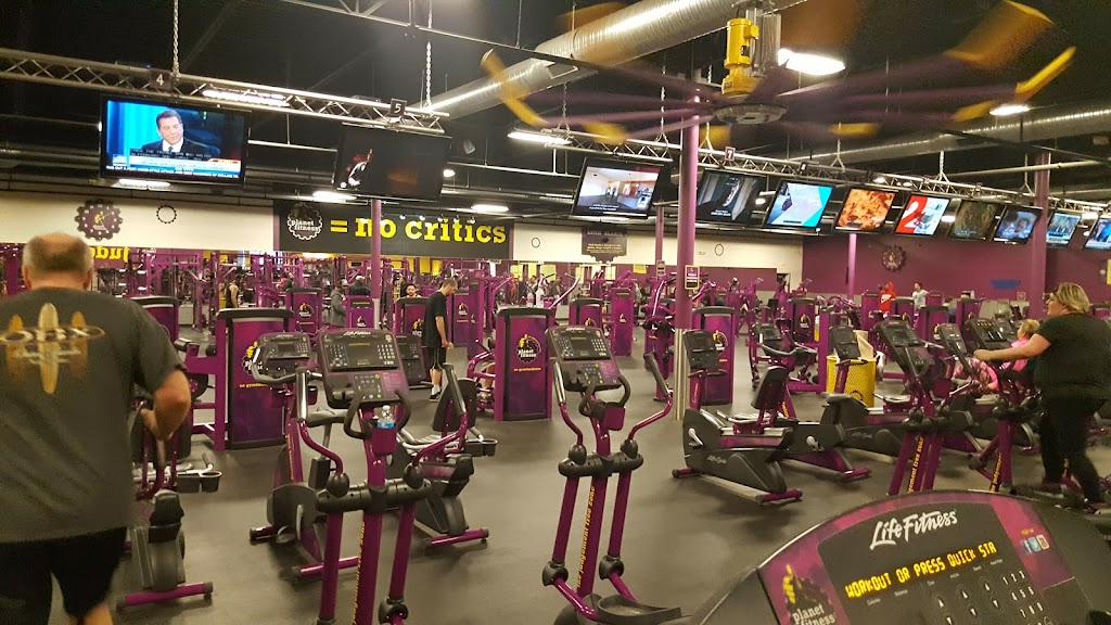  Planet Fitness