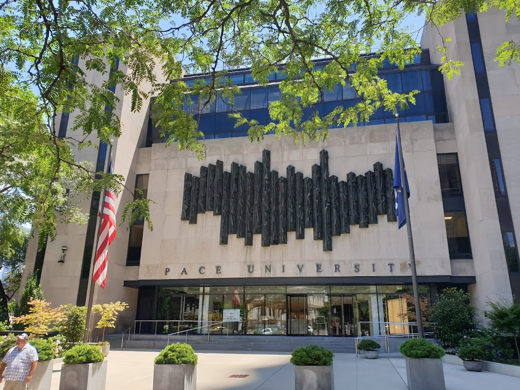  Pace University Campus Gym