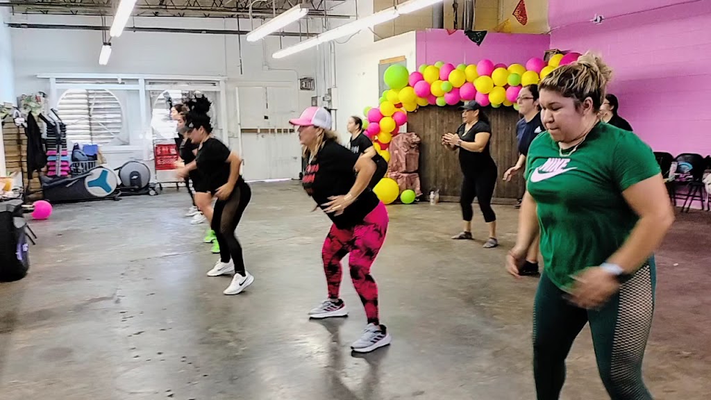  Las Chikas de Zumba