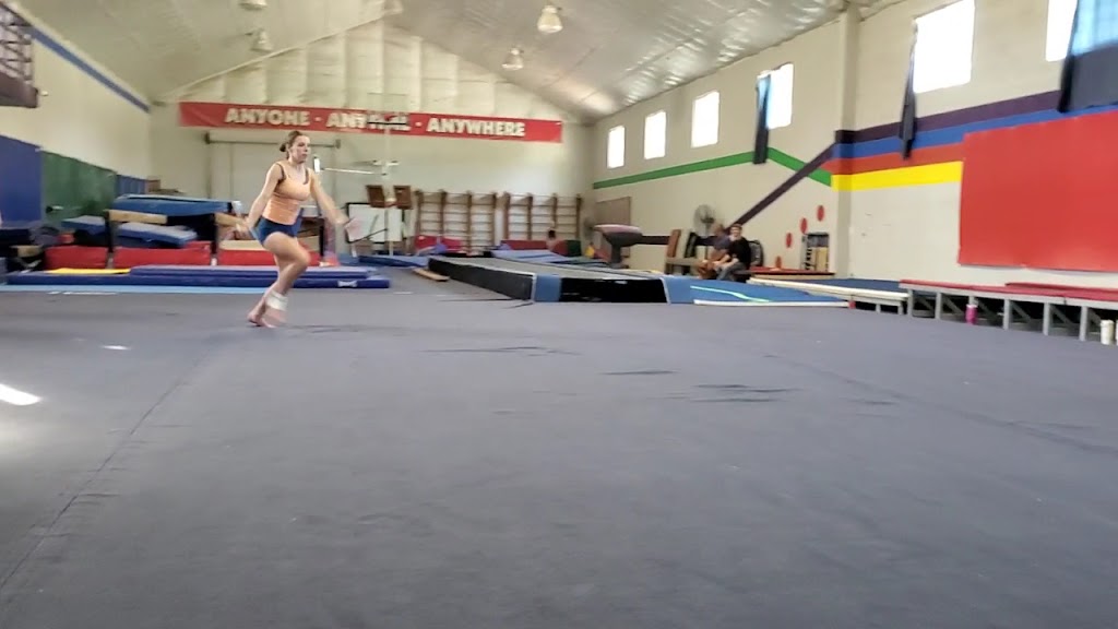  Passion Plus Gymnastics Academy