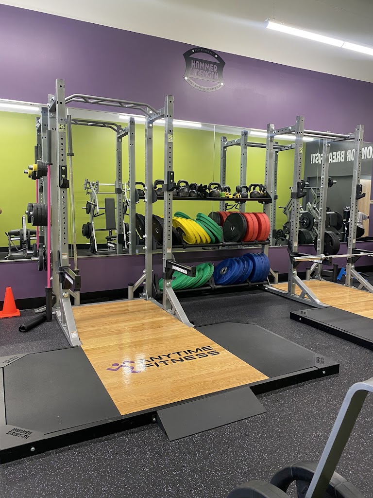 Anytime Fitness