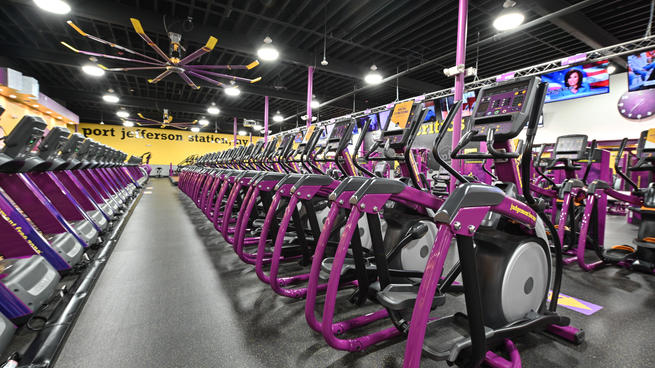  Planet Fitness