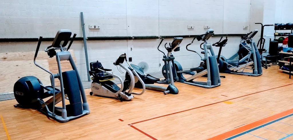  Momentum Fitness Centre