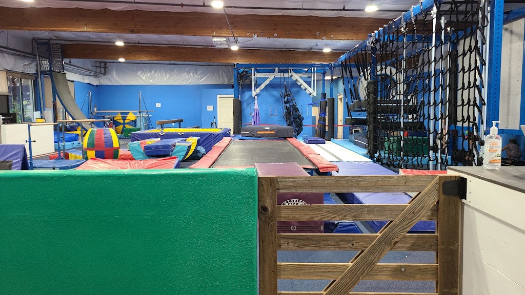  Auburn Gymnastics Center