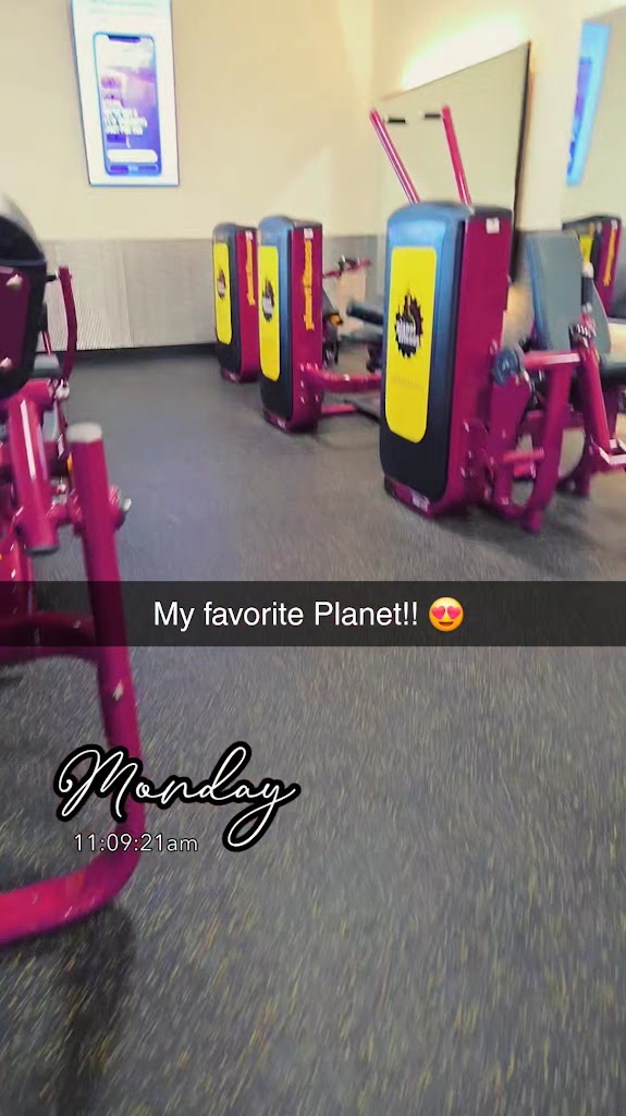  Planet Fitness