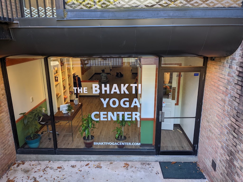  The Bhakti Yoga Center