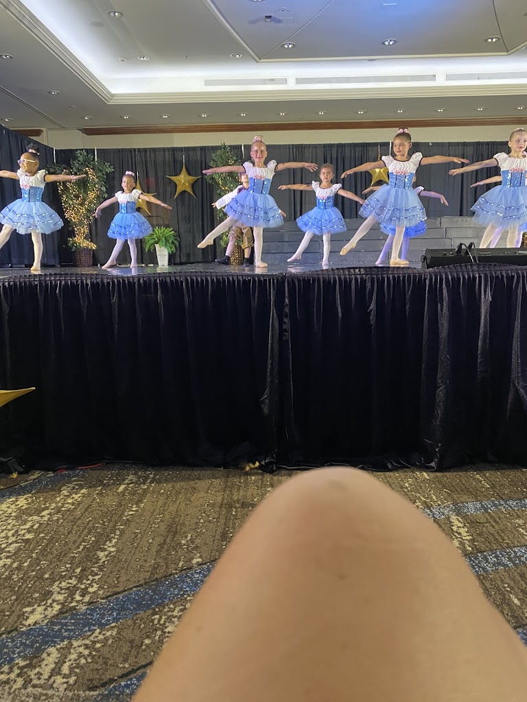  The Academy of Dance and Gymnastics