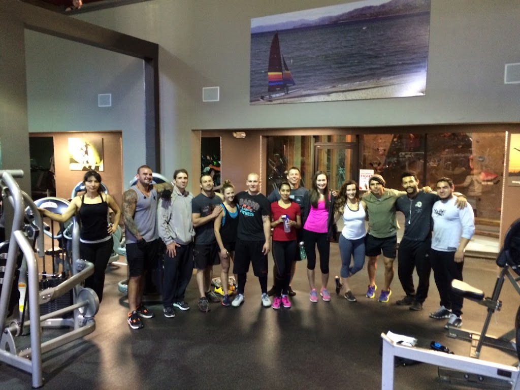  Fitness Evolution Tahoe