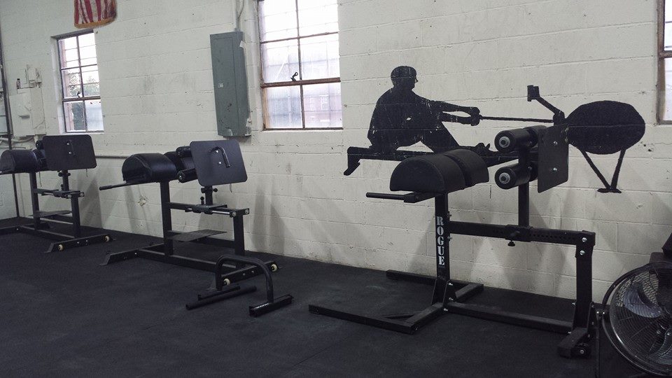  Bourbon Barrel CrossFit