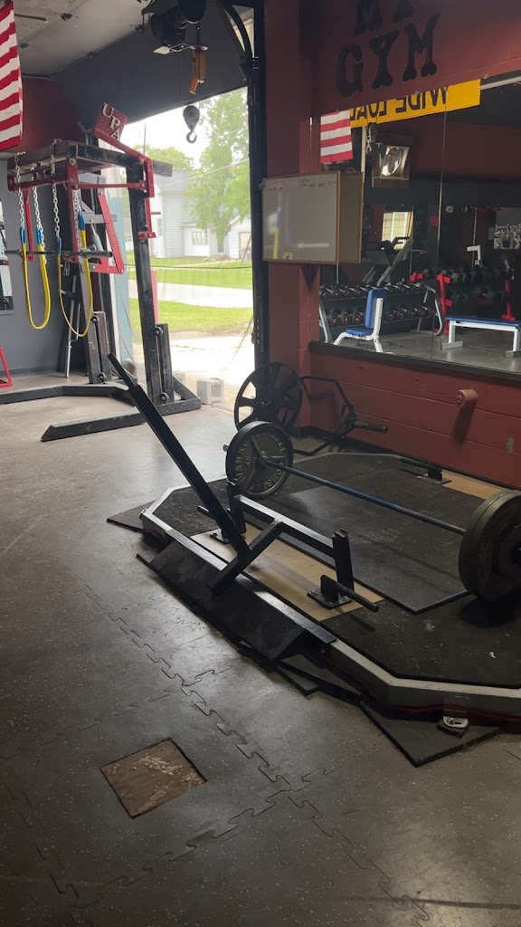  My Gym fitness center