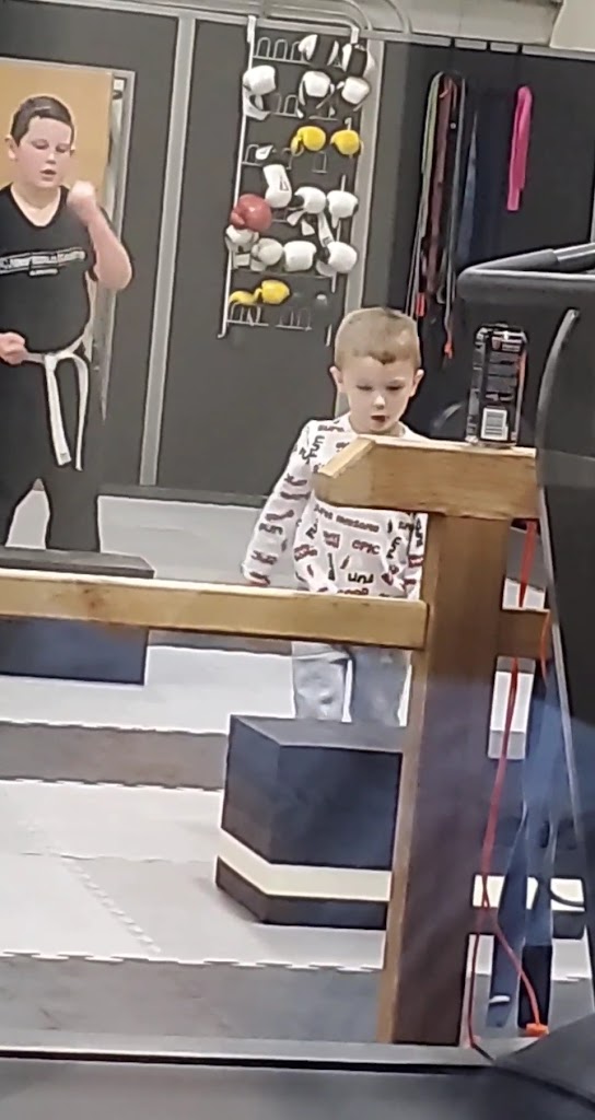  New World Karate & Fitness