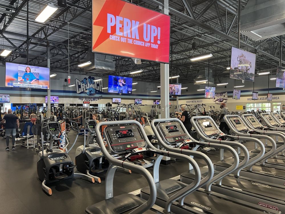  Crunch Fitness - Aloha