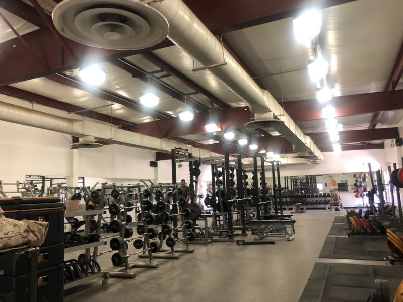  Camp Wilson Fitness Center