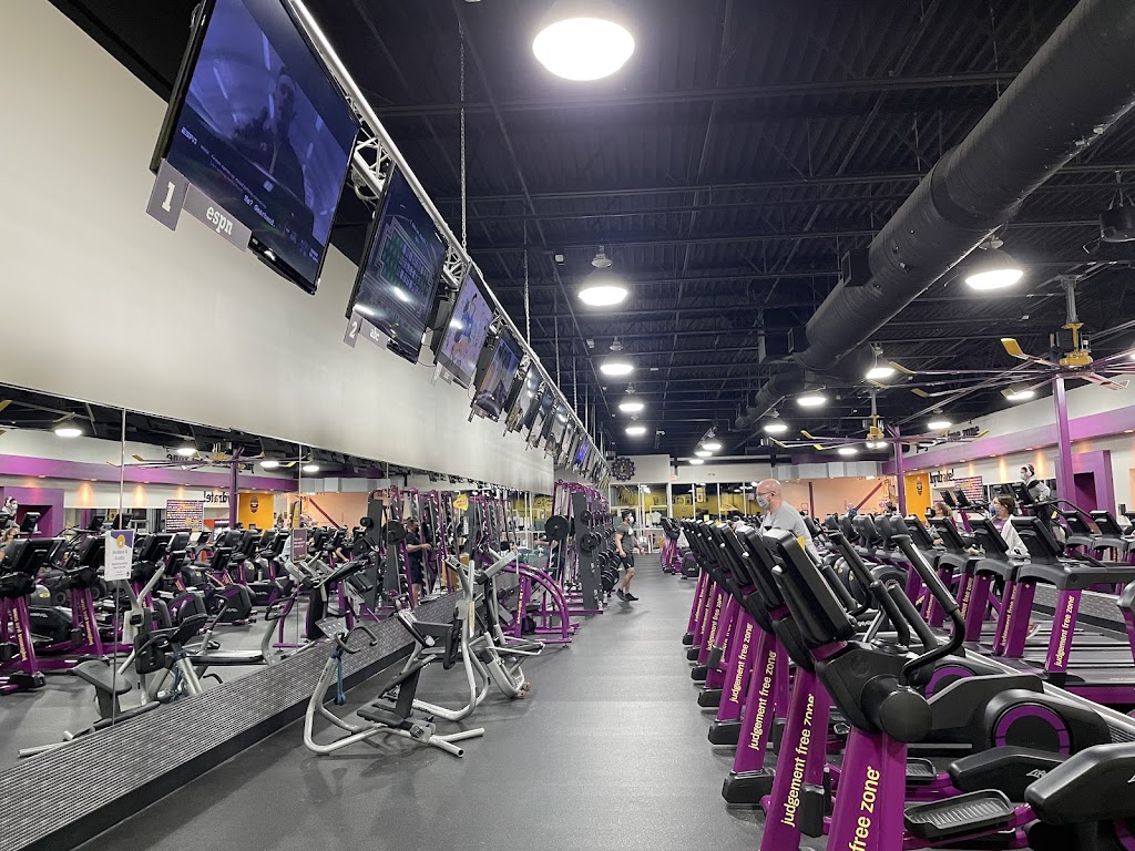  Planet Fitness