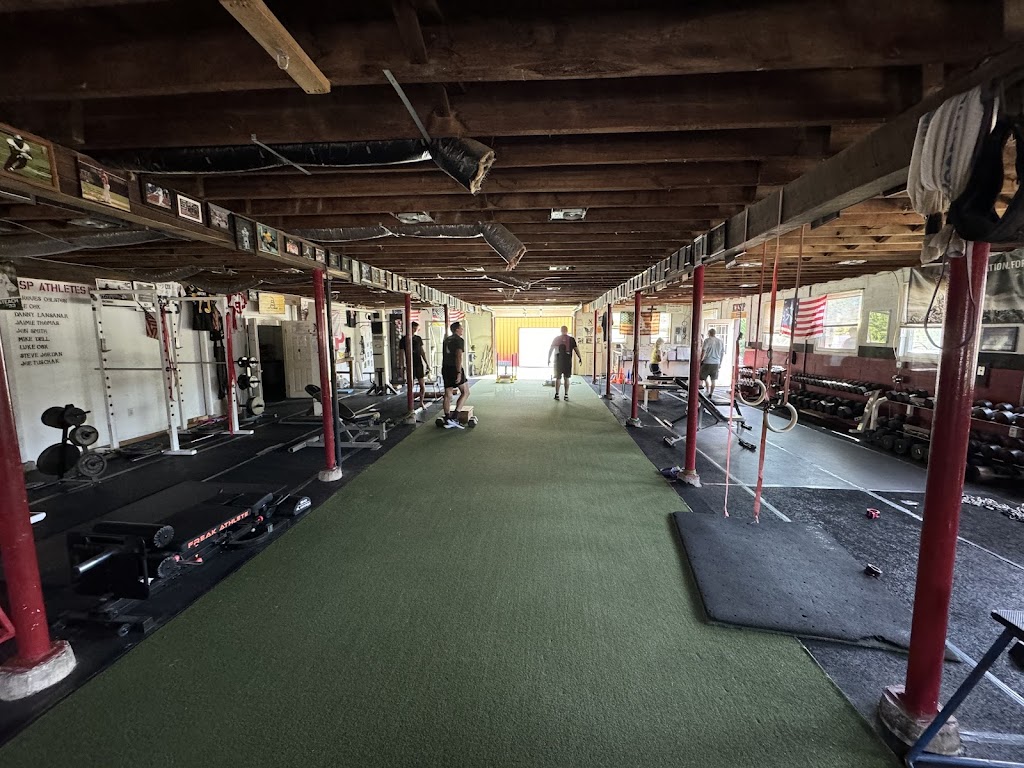  Explosive Sports Performance