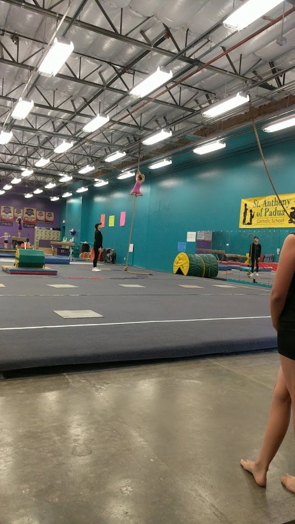  Hot Spot Gymnastics