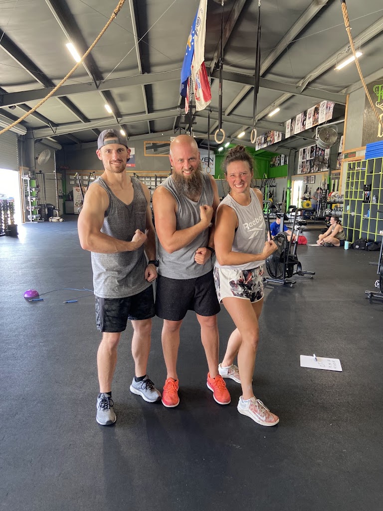  Full Tilt CrossFit / GRIT Training