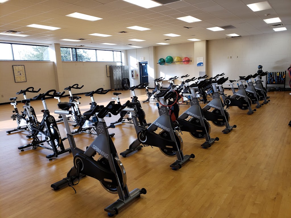  Newman Fitness Center