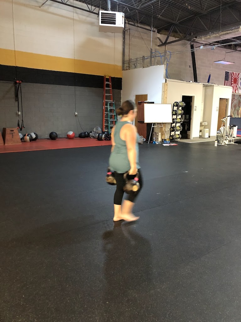  TNT Fitness Results - West Bend